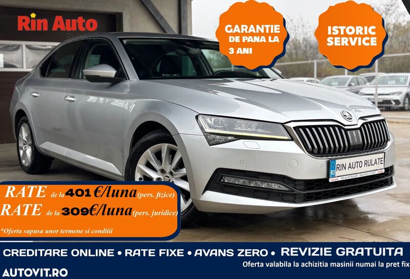 Skoda Superb